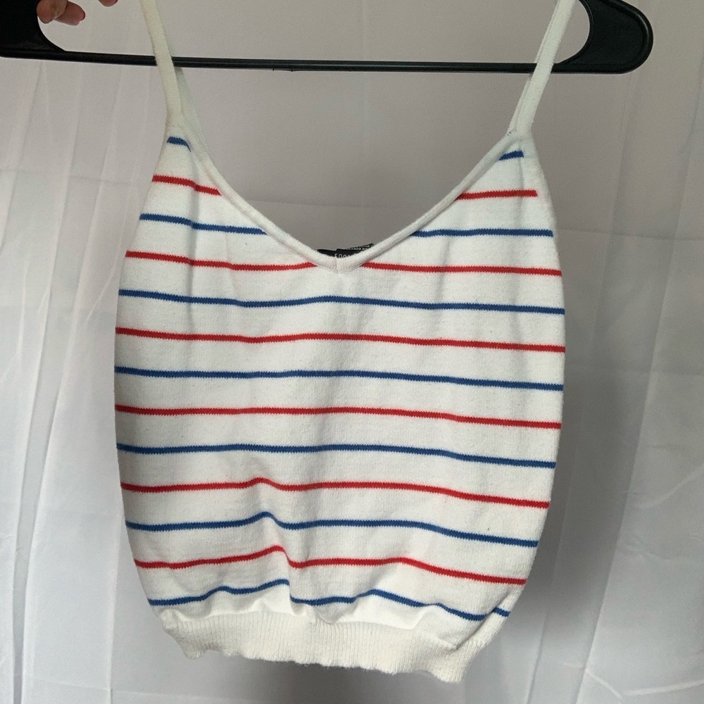 Women’s crop top